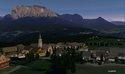 FSC scenario Dolomiti 3D X-Plane Longstein